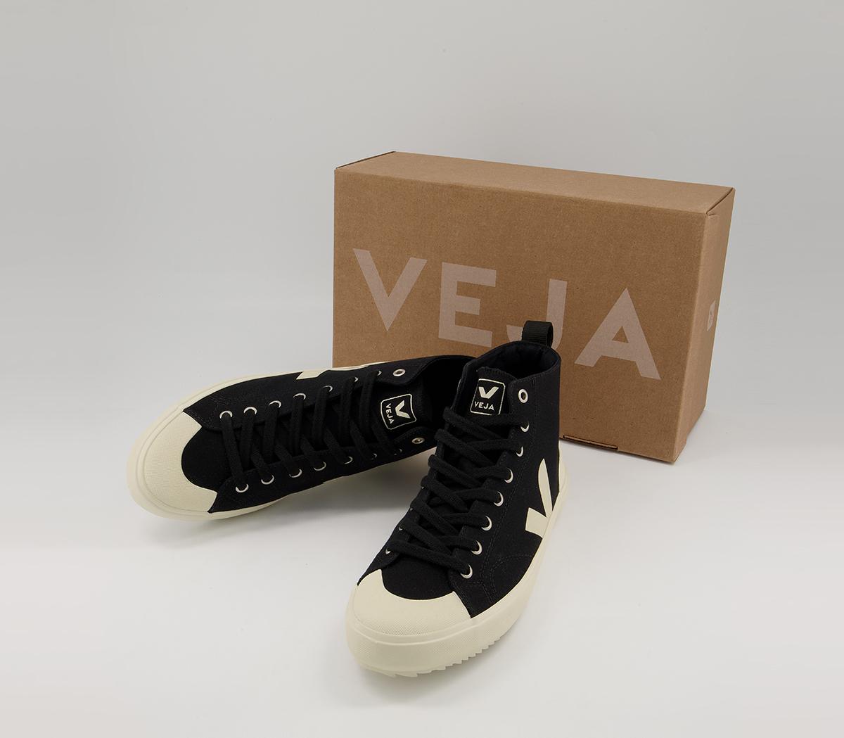 VEJANova Ht Trainers VEJANova Ht TrainersBlack Pierre