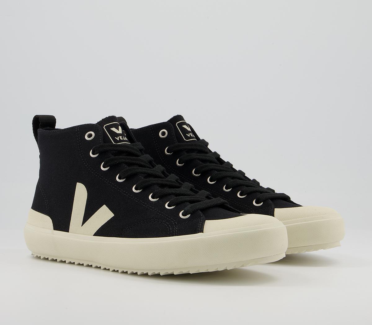 VEJANova Ht Trainers VEJANova Ht TrainersBlack Pierre
