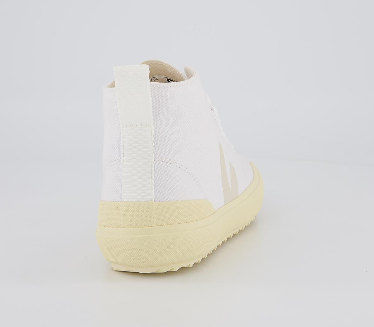 VEJA Nova Ht Trainers VEJA Nova Ht Trainers White Butter F