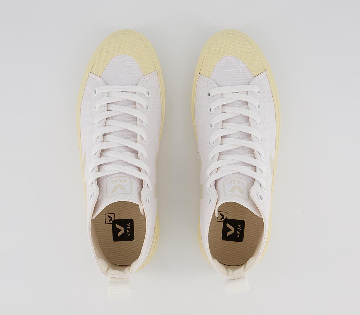 VEJA Nova Ht Trainers VEJA Nova Ht Trainers White Butter F