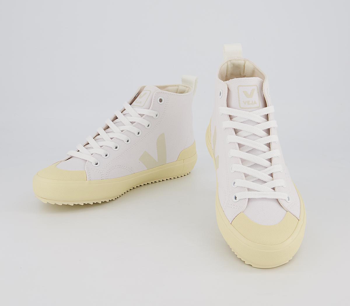 VEJA Nova Ht Trainers VEJA Nova Ht Trainers White Butter F