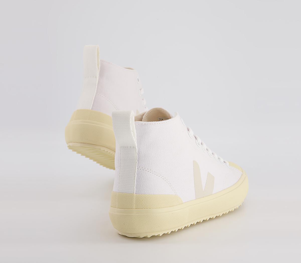 VEJA Nova Ht Trainers VEJA Nova Ht Trainers White Butter F