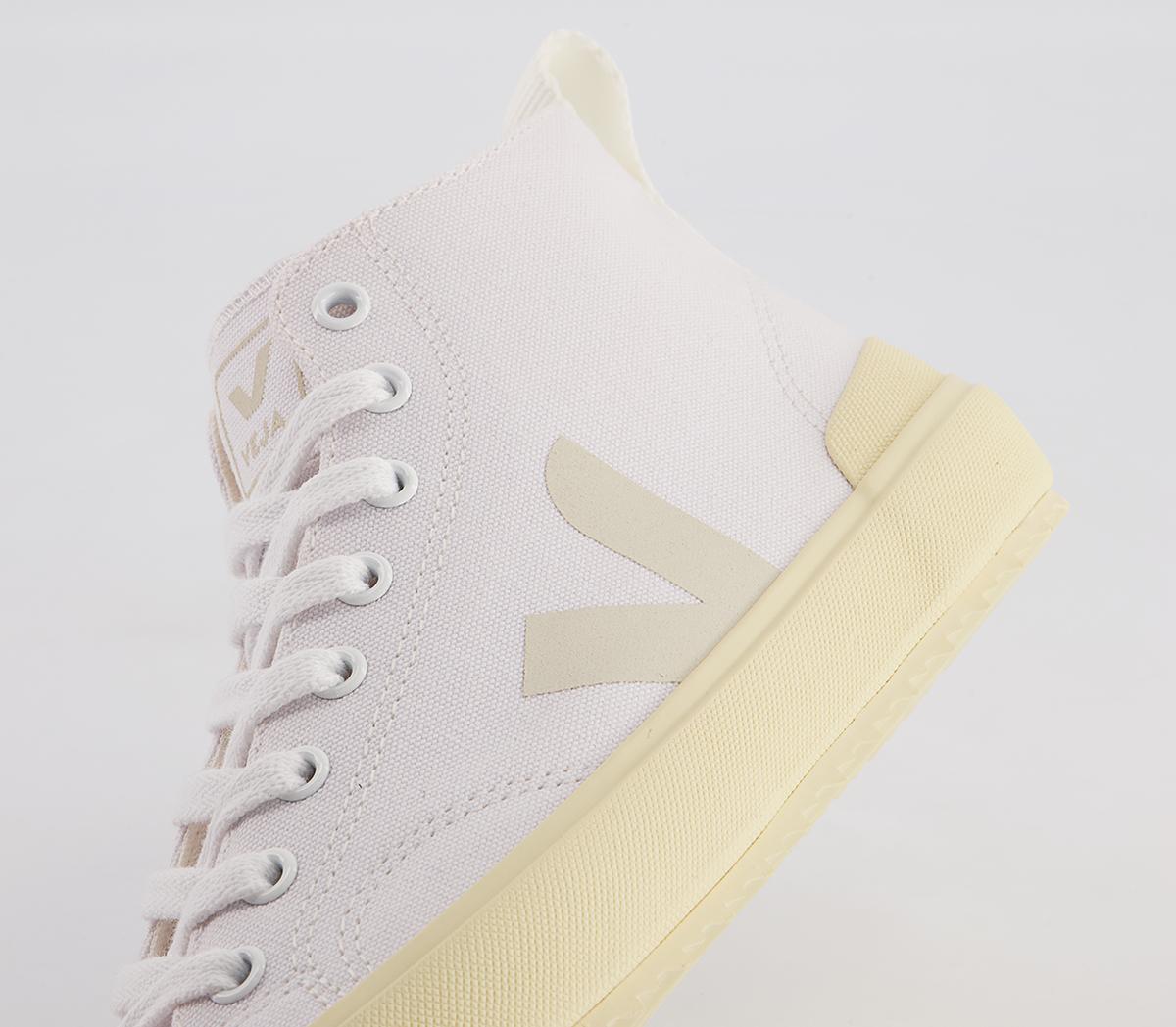 VEJA Nova Ht Trainers VEJA Nova Ht Trainers White Butter F