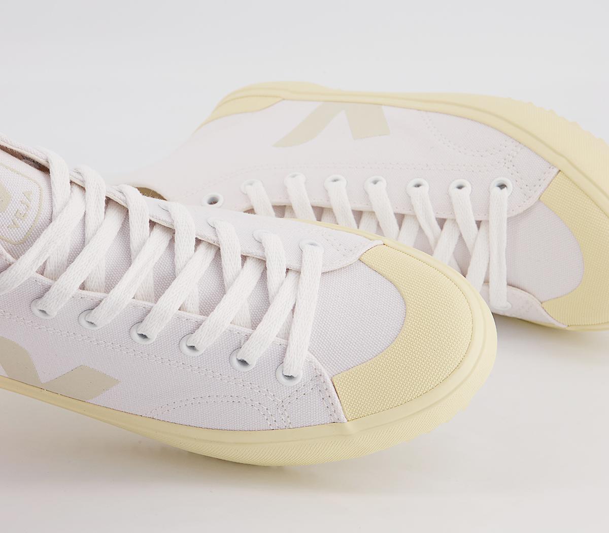 VEJA Nova Ht Trainers VEJA Nova Ht Trainers White Butter F