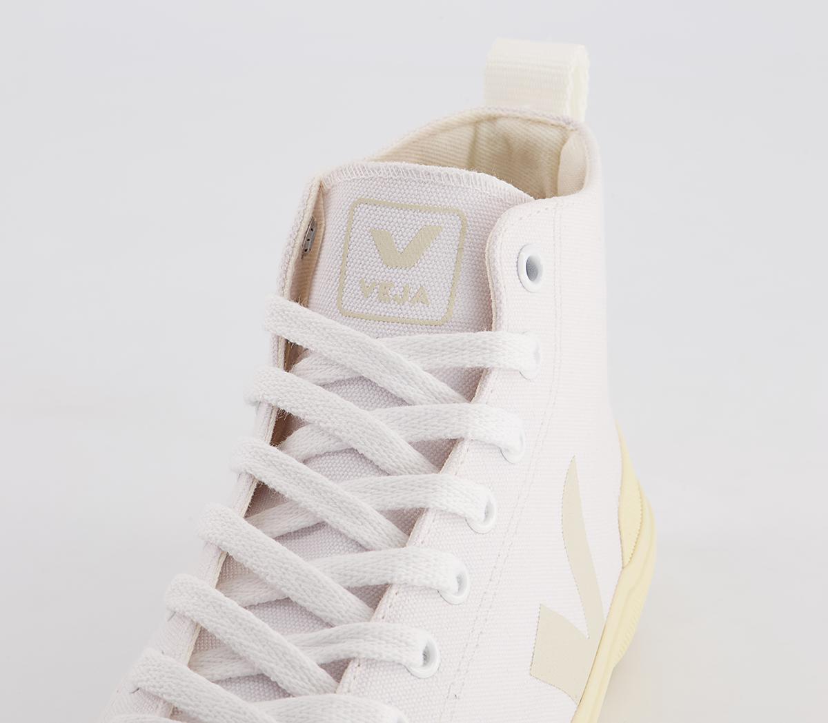 VEJA Nova Ht Trainers VEJA Nova Ht Trainers White Butter F