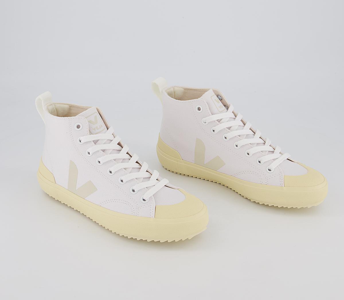 VEJA Nova Ht Trainers VEJA Nova Ht Trainers White Butter F