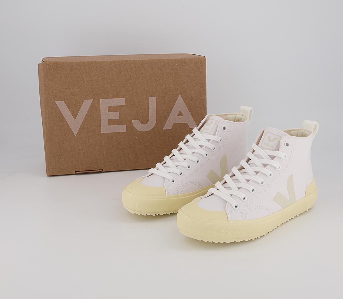 VEJA Nova Ht Trainers VEJA Nova Ht Trainers White Butter F