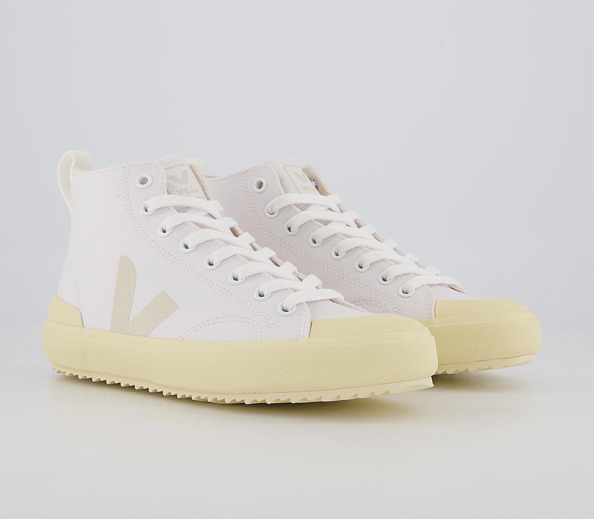VEJA Nova Ht Trainers VEJA Nova Ht Trainers White Butter F