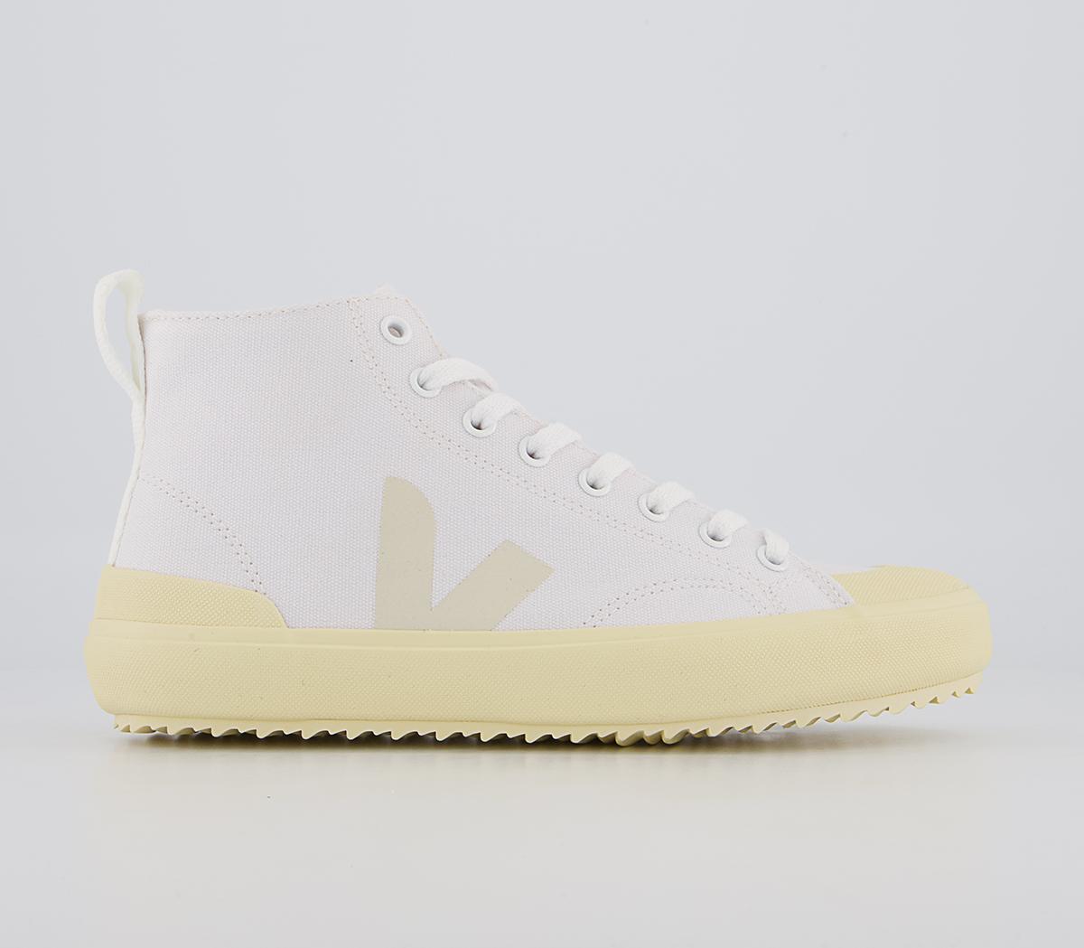 VEJA Nova Ht Trainers VEJA Nova Ht Trainers White Butter F