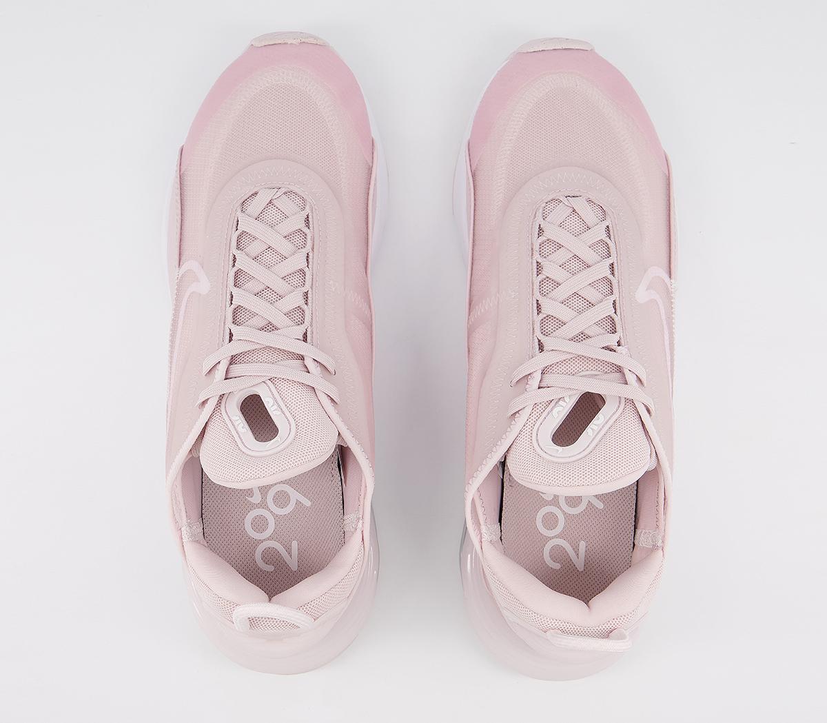 NikeAir Max 2090 TrainersBarely Rose White Metallic Silver