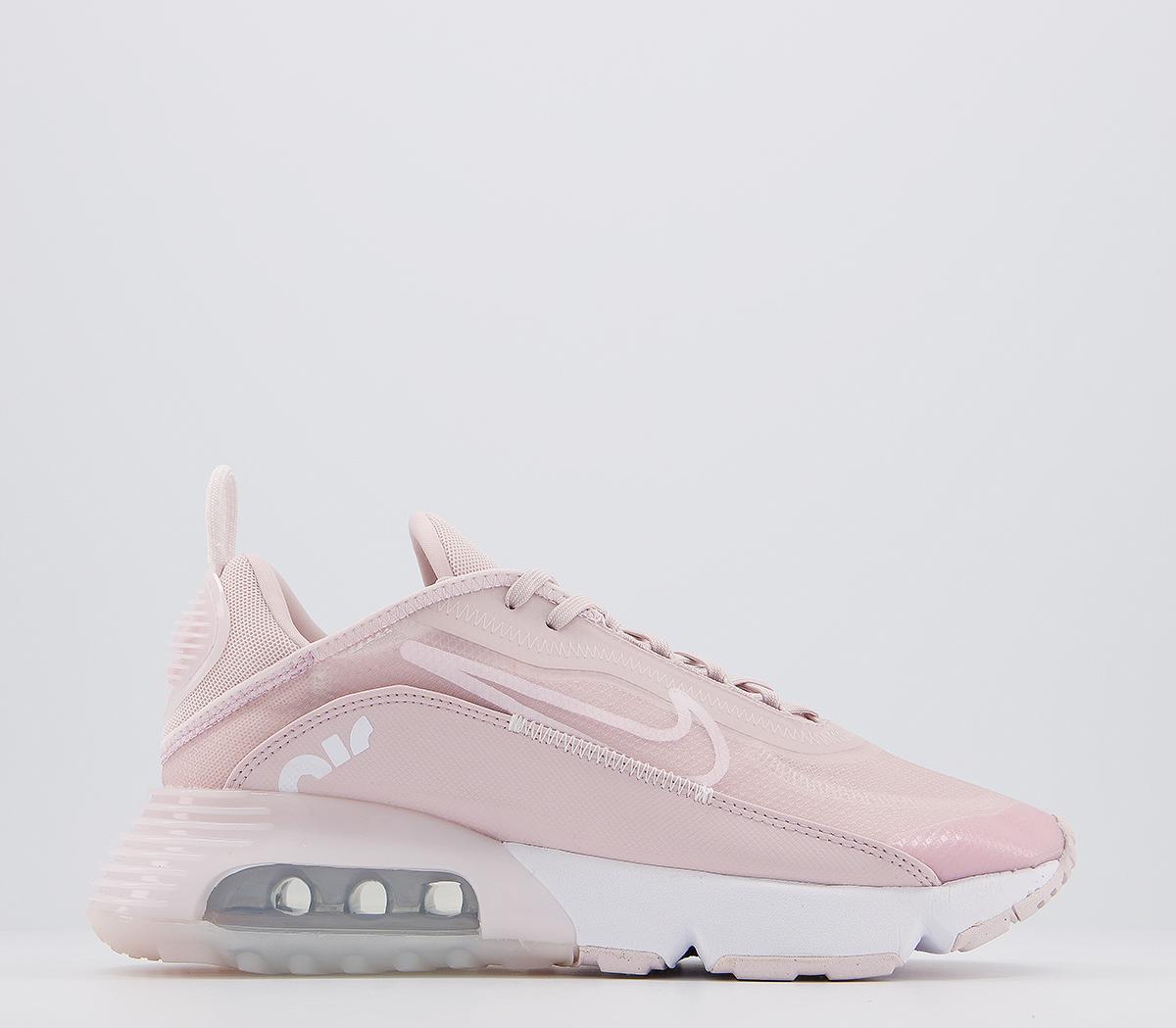 nike air max 2090 women's barely rose