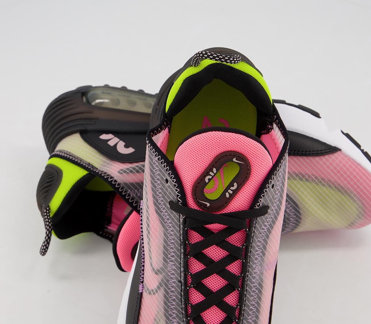 pink 2090 trainers