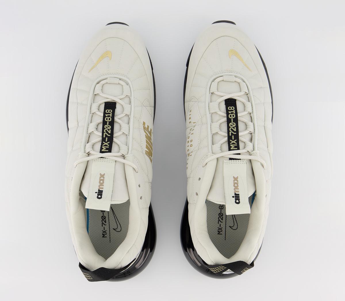 公式正規品!★NIKE MX-720-818 LIGHT BONE Nike MX-720-818 Light Bone Metallic Gold for Sale