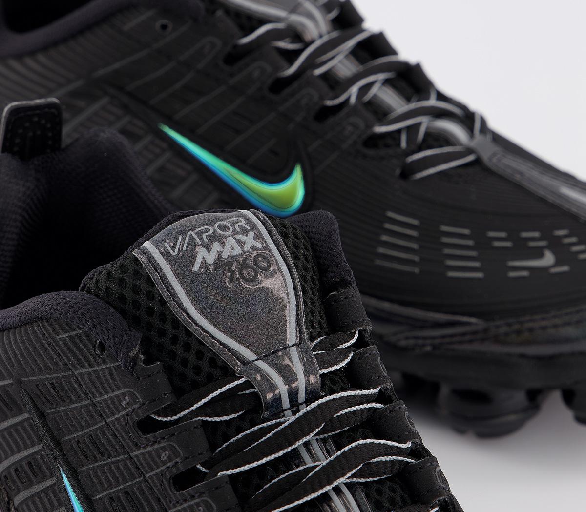 nike vapormax 360 black womens