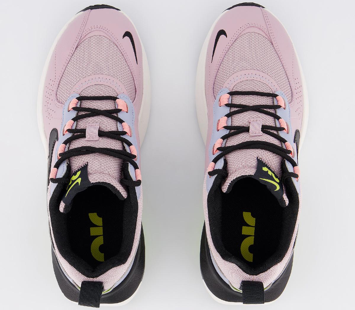NikeAir Max Verona TrainersPlum Chalk Black Ghost Oracle Pink