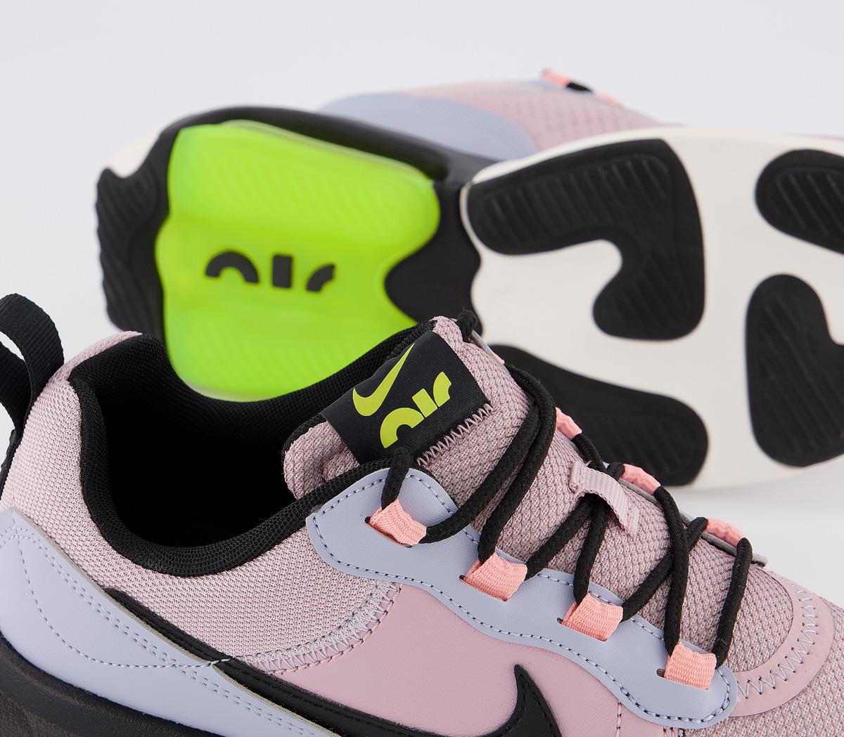 NikeAir Max Verona TrainersPlum Chalk Black Ghost Oracle Pink