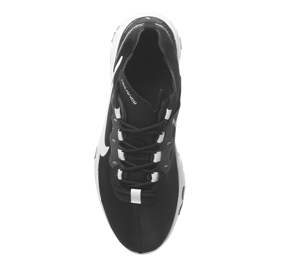 nike renew element black