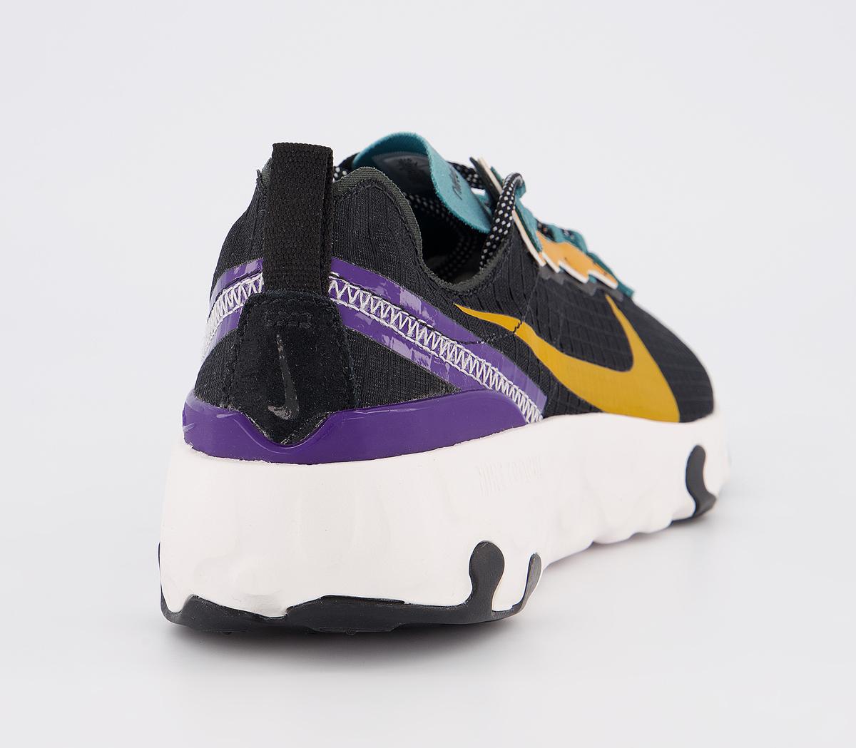 nike renew element 55 size 5