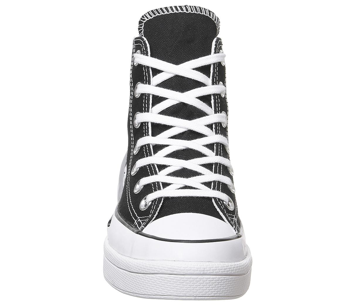 ConverseCpx 70 Hi TrainersBlack White White
