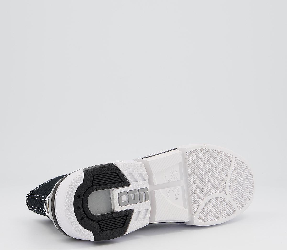 ConverseCpx 70 Hi TrainersBlack White White