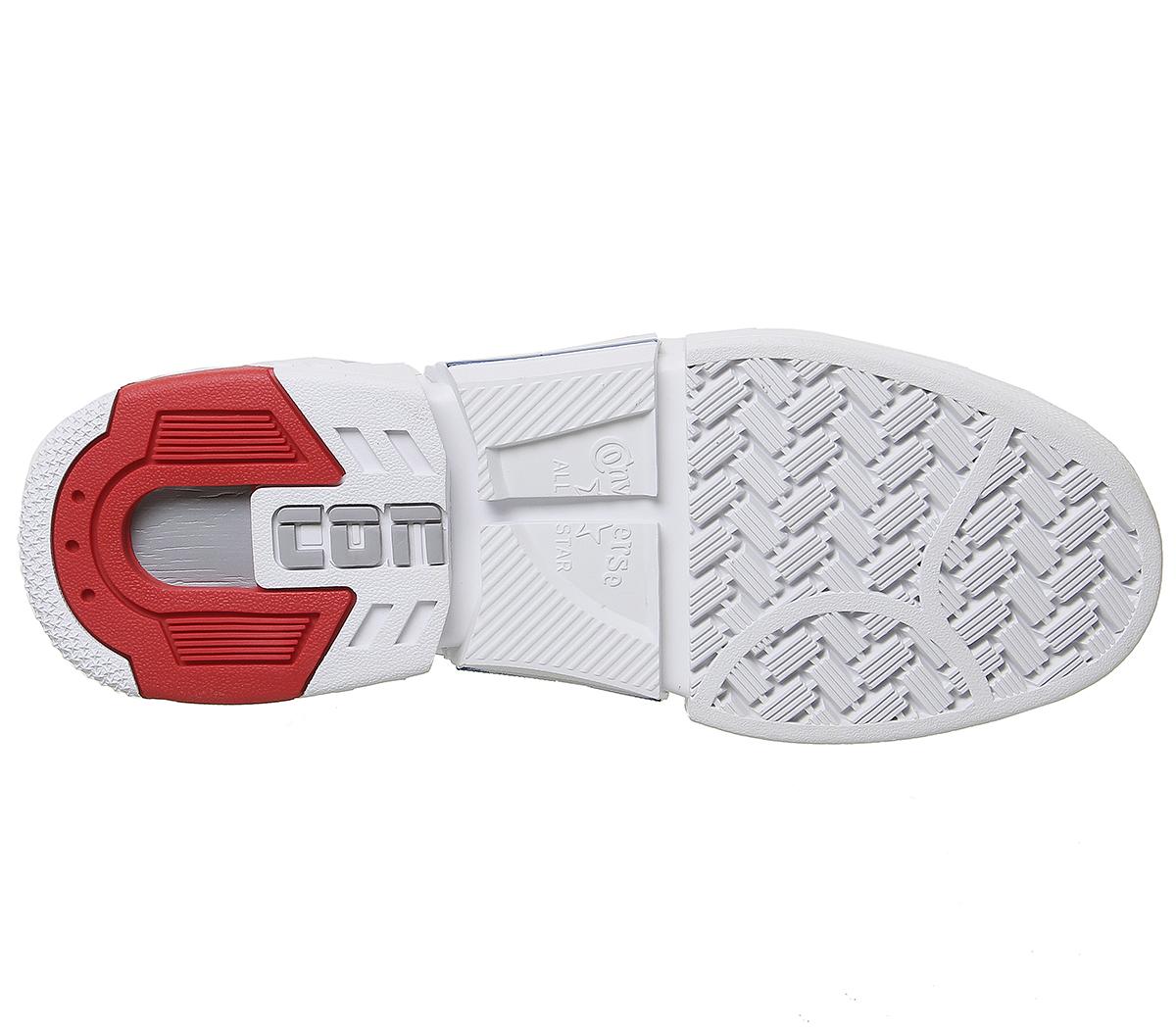 ConverseCpx 70 Hi TrainersEgret White University Red