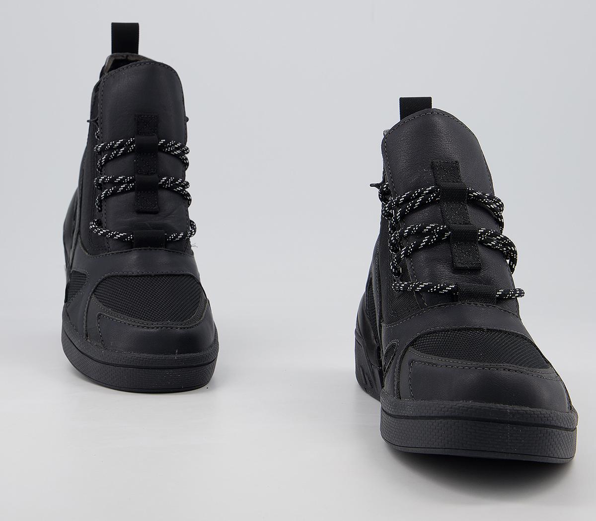 Converse Cpx 70 Hi Almost Black Black Unisex Sports