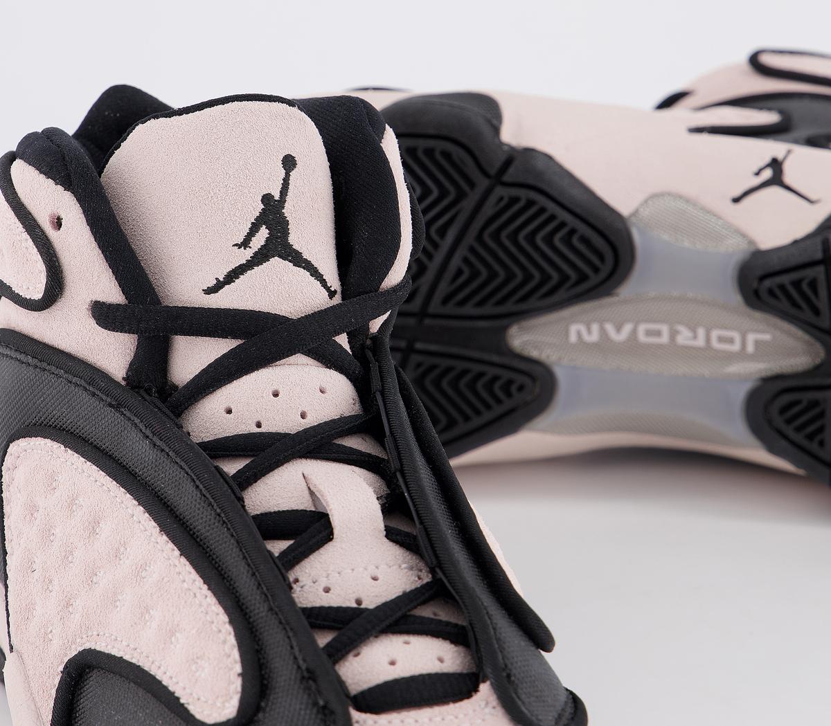 JordanAir Jordan OgBarely Rose Black F
