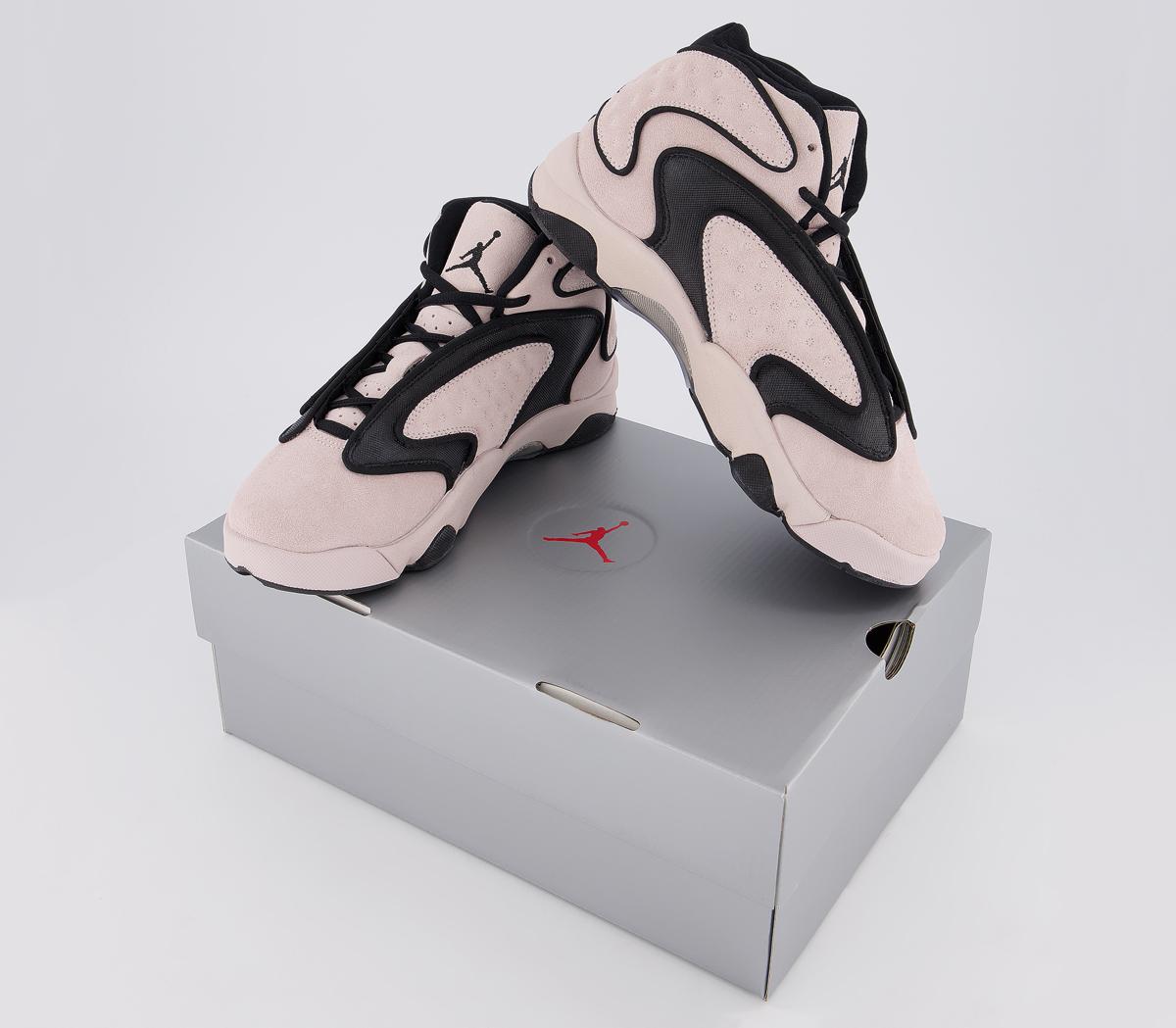 JordanAir Jordan OgBarely Rose Black F
