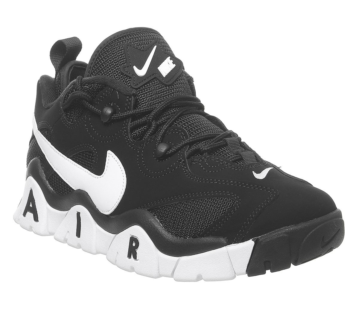 Nike barrage hot sale trainers