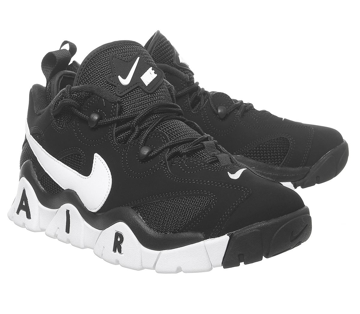 men's air barrage