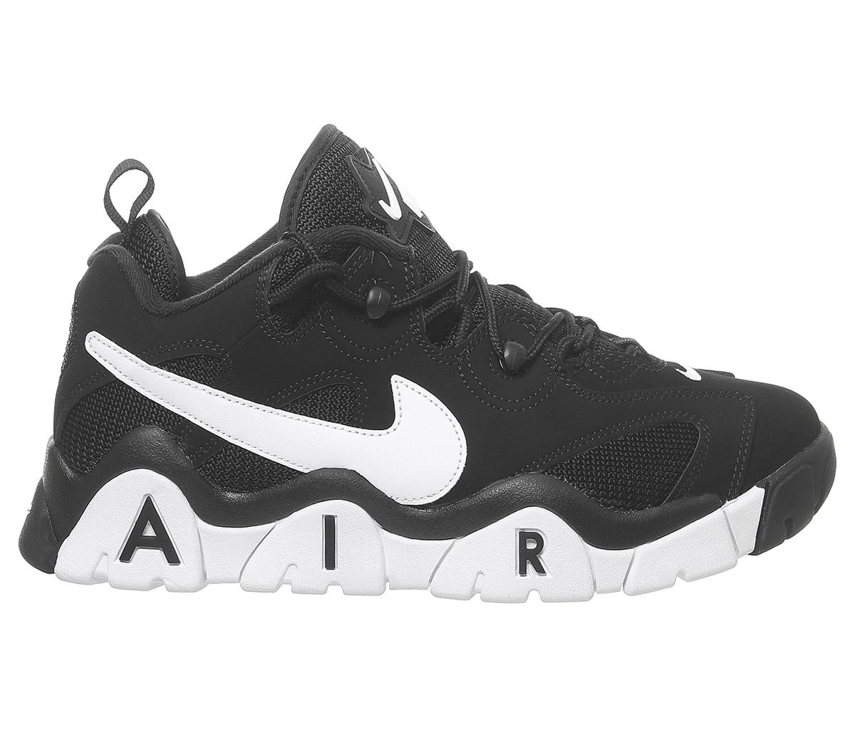 nike air barrage low trainer