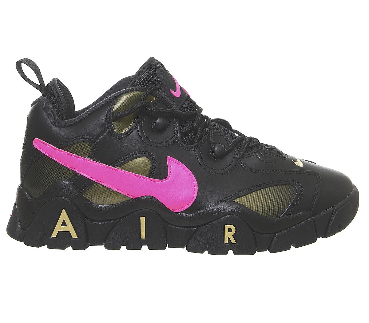 nike barrage trainers