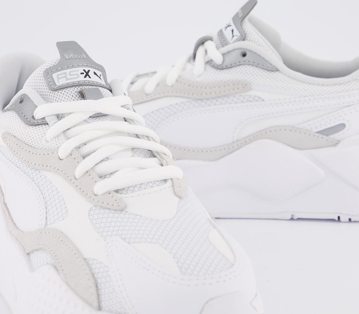 puma rs x whisper white