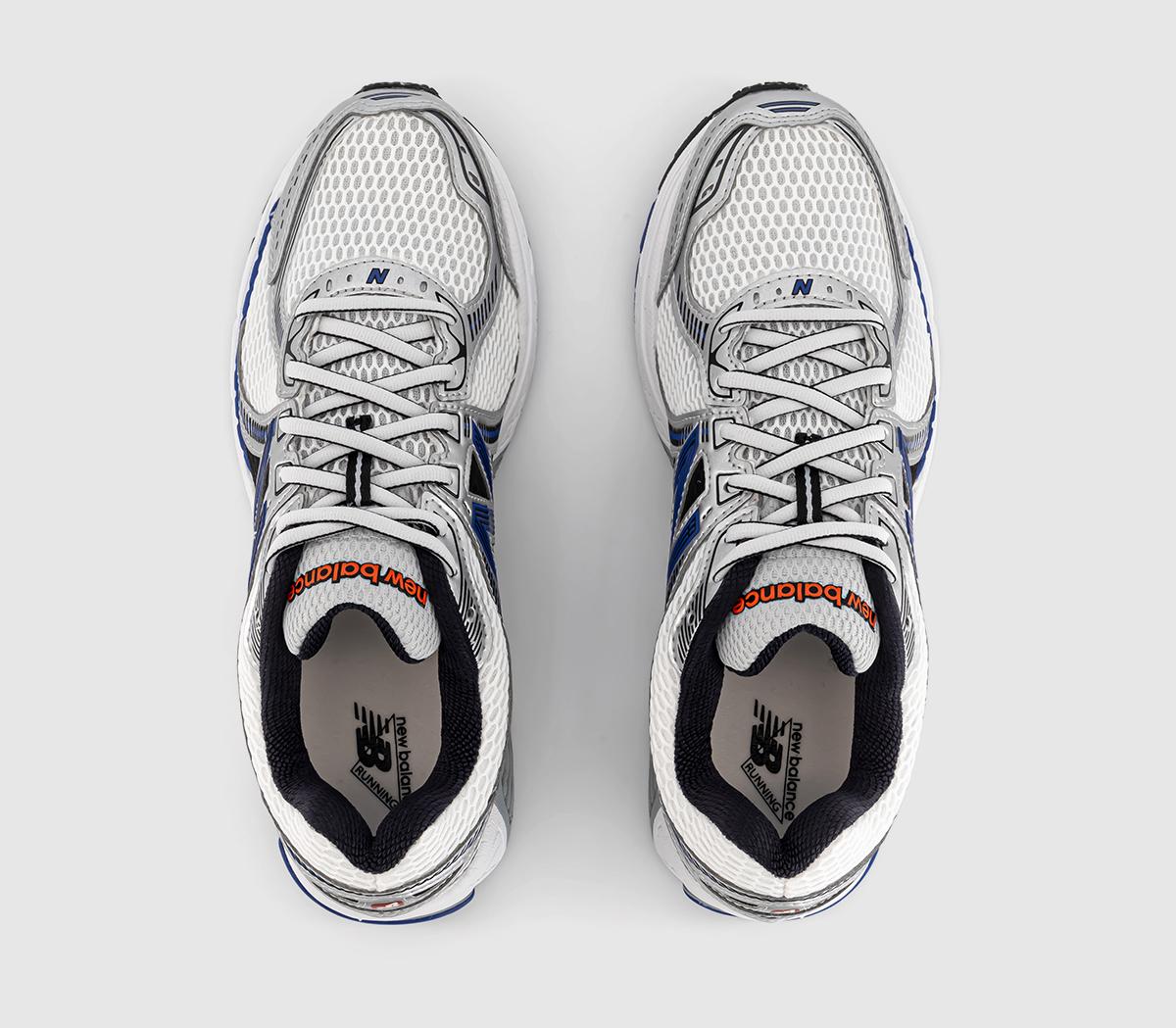 New BalanceMl860 TrainersWhite Blue