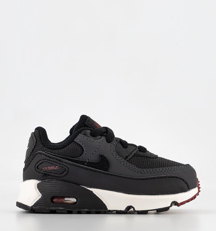 Nike junior air on sale max 90 mesh trainer