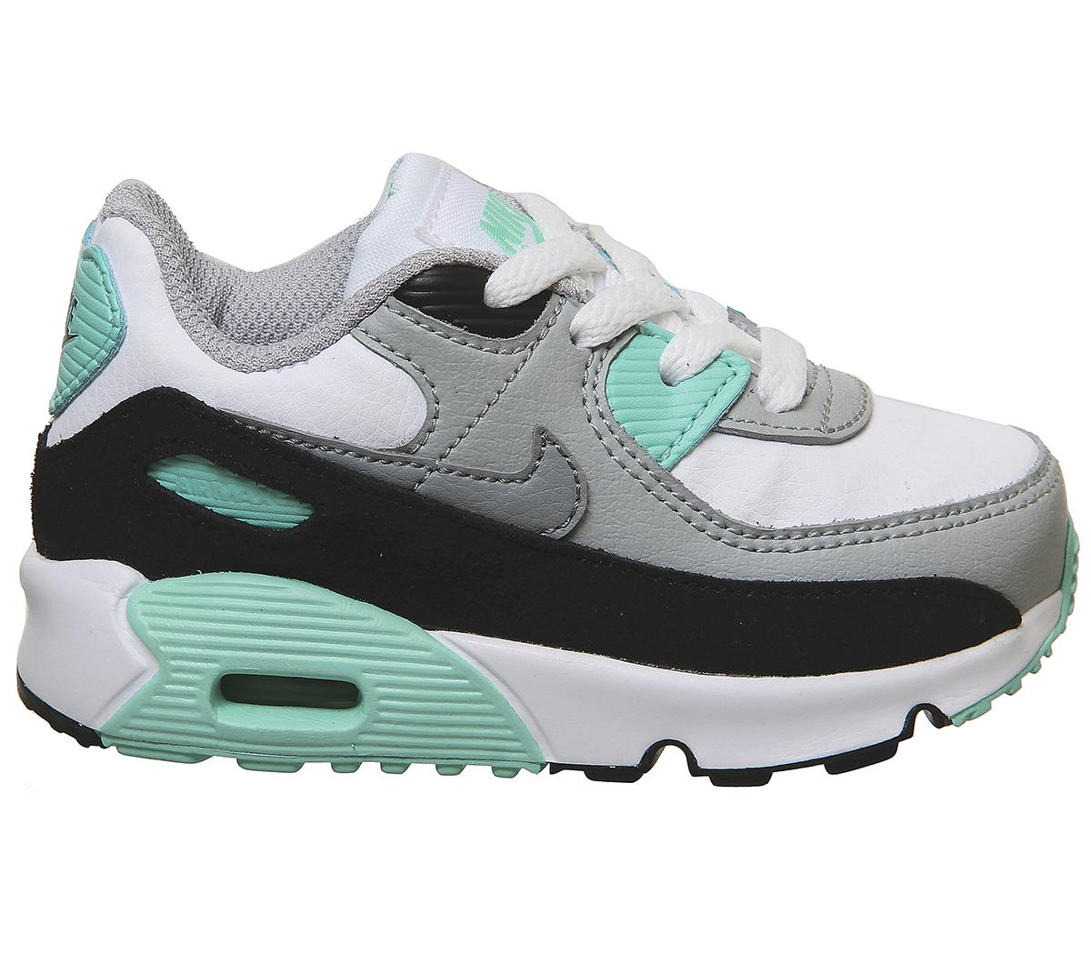 nike air max 90 infant toddler trainers
