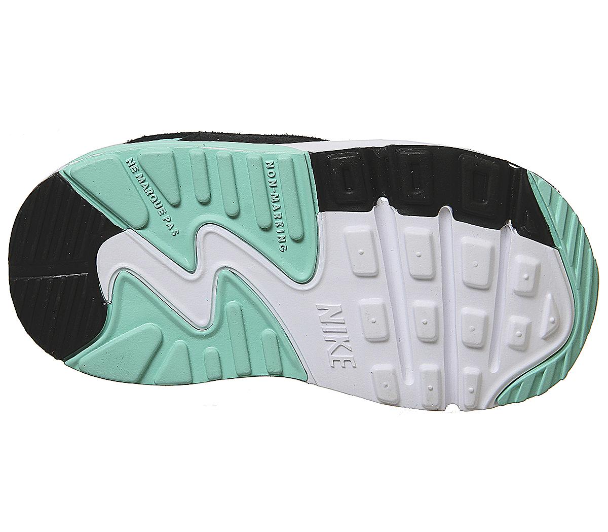 nike air max 90 infant grey