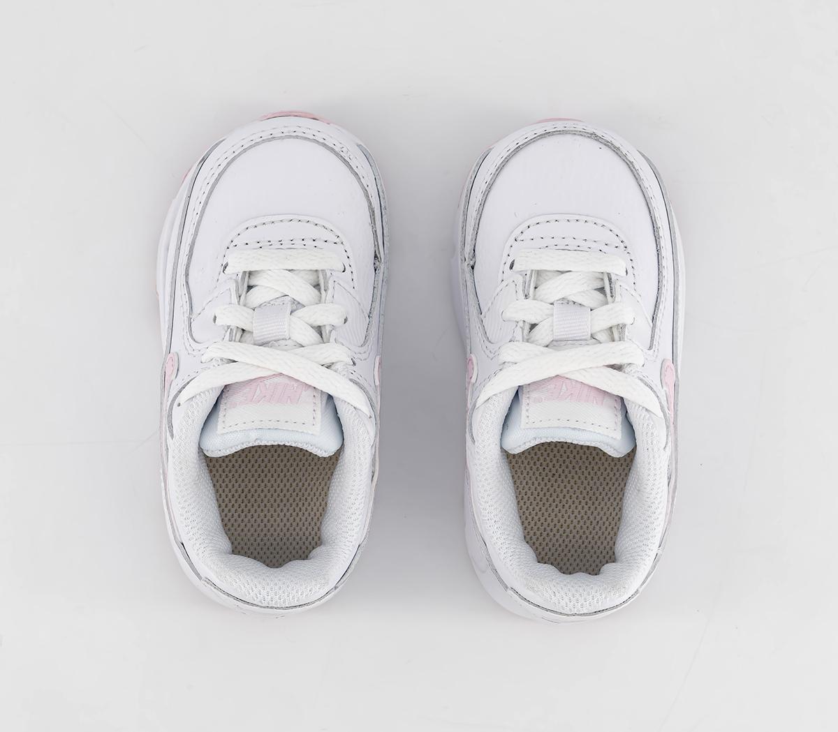baby white air max