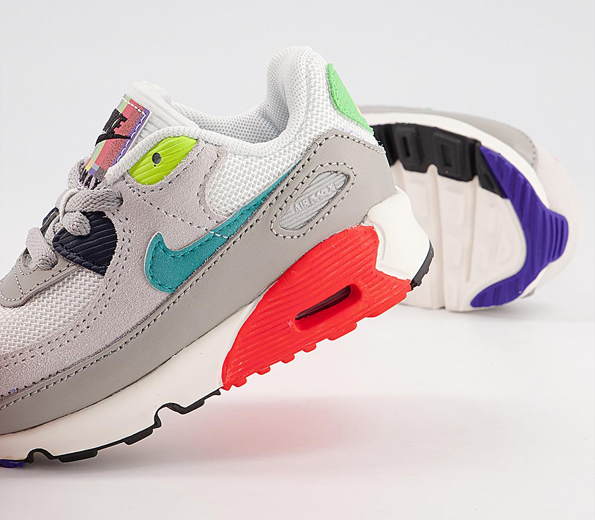 nike air max 90 infant toddler trainers