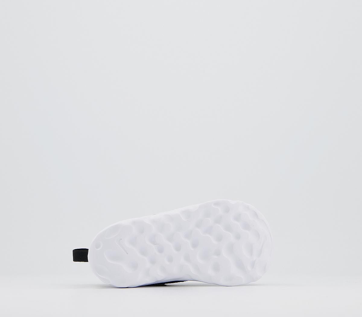 NikeElement 55 Infant TrainersBlack White Athracite