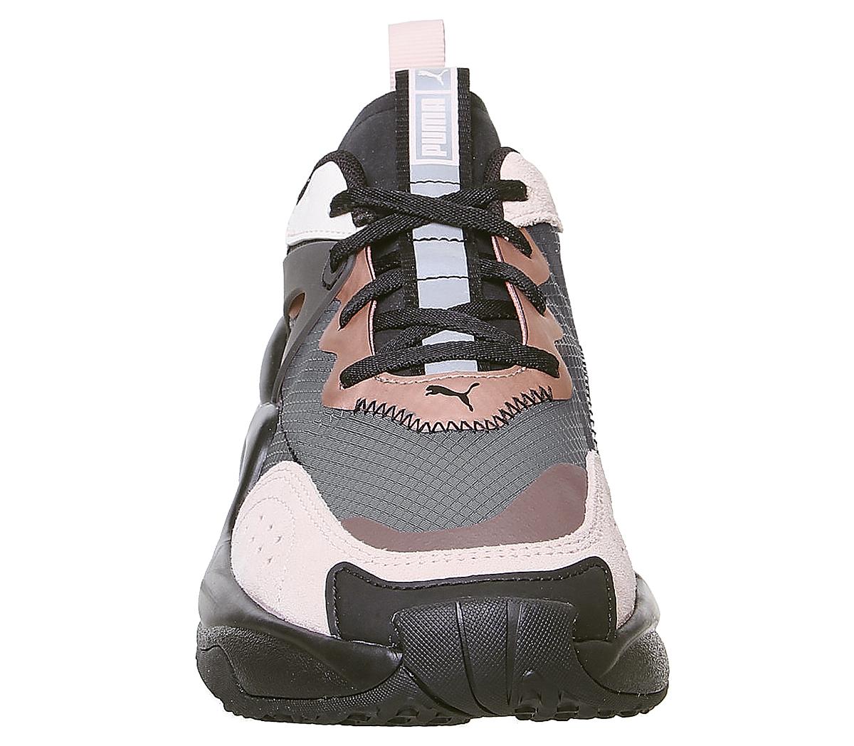 PUMARise TrainersBlack Rosewater