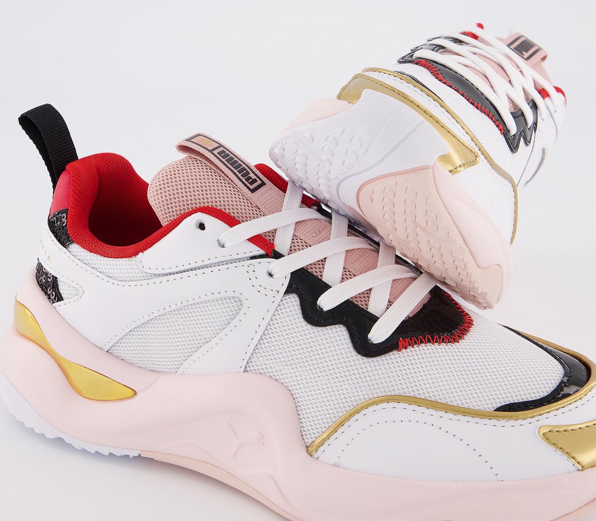 Puma x Charlotte Olympia スニーカー Puma x Charlotte Olympia Rise Women's Sneaker – Oneness Boutique
