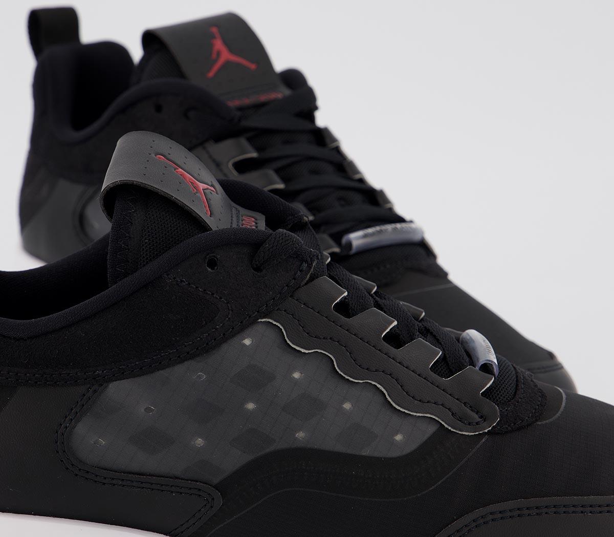 jordan max 200 all black