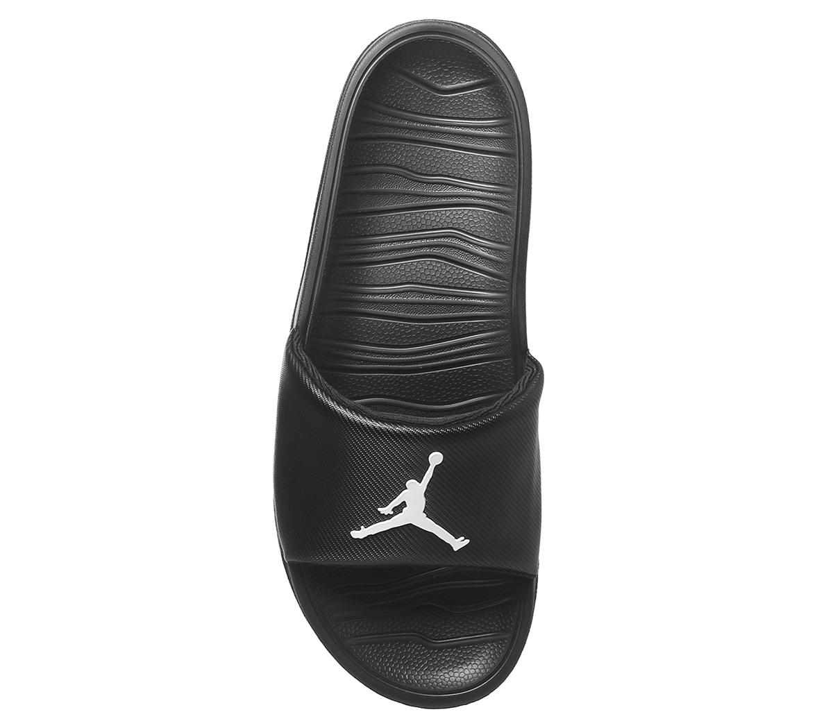 JordanJordan Break SlidersBlack White