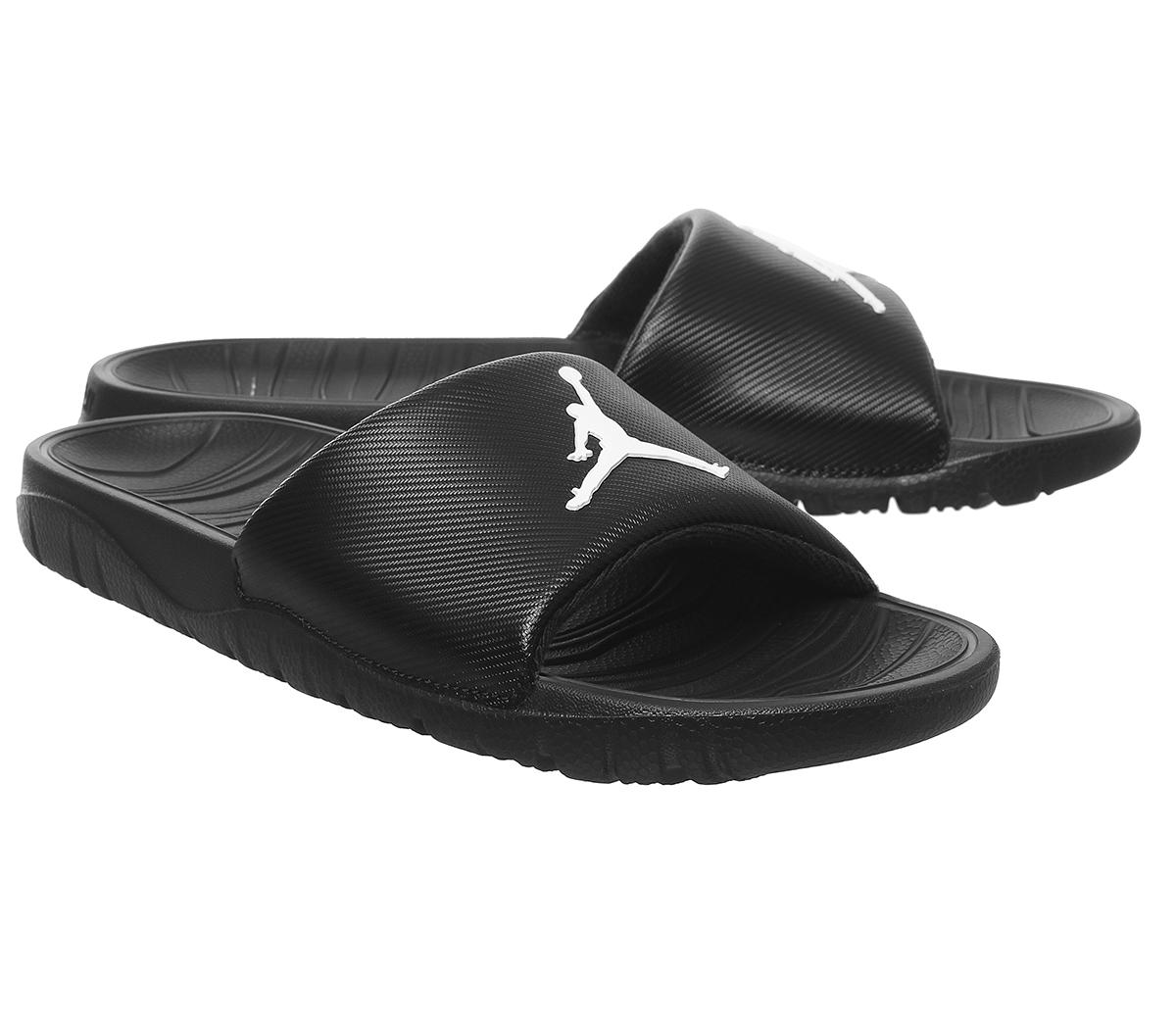 JordanJordan Break SlidersBlack White