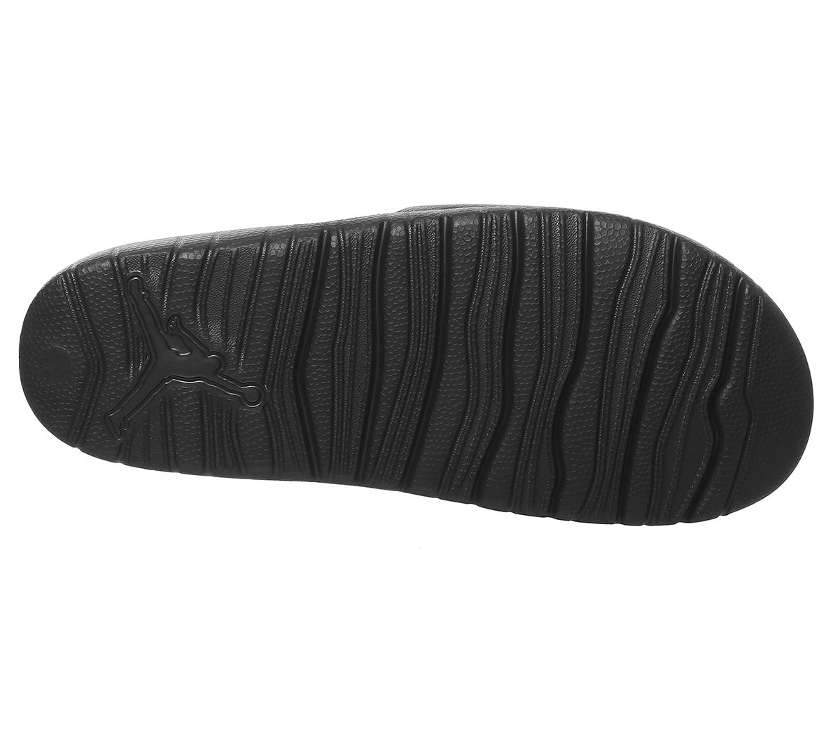 JordanJordan Break SlidersBlack White