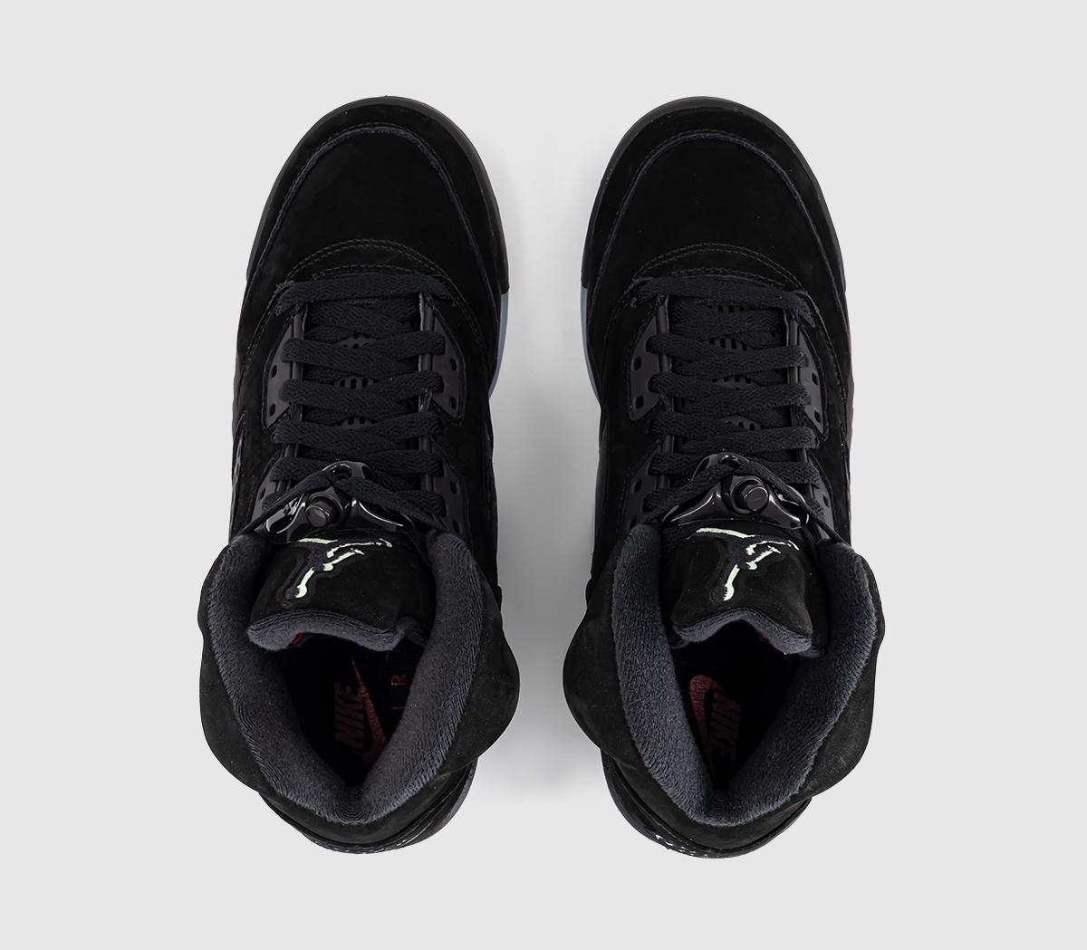 JordanJordan 5 Gs TrainersBlack Multi Color