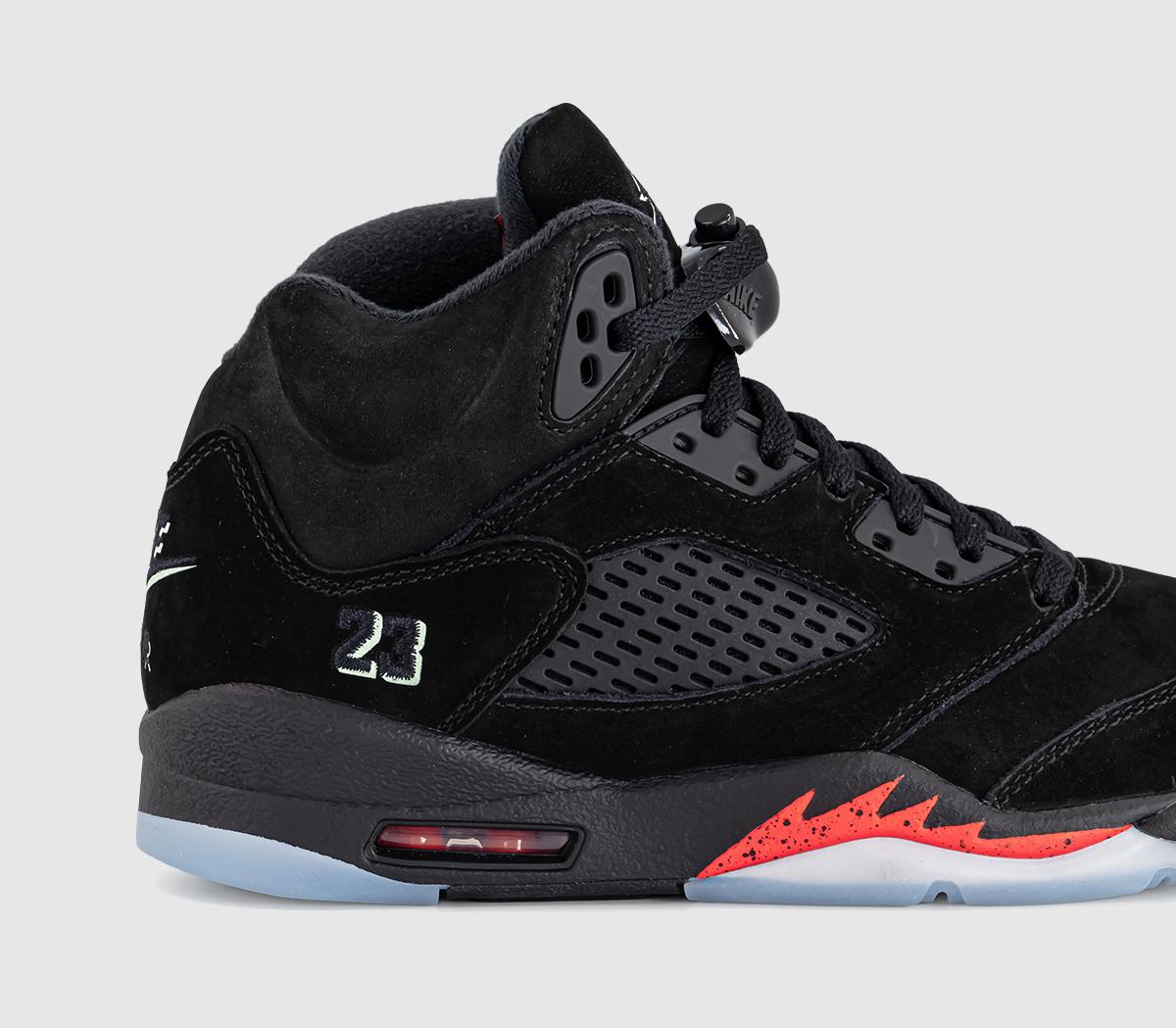 JordanJordan 5 Gs TrainersBlack Multi Color