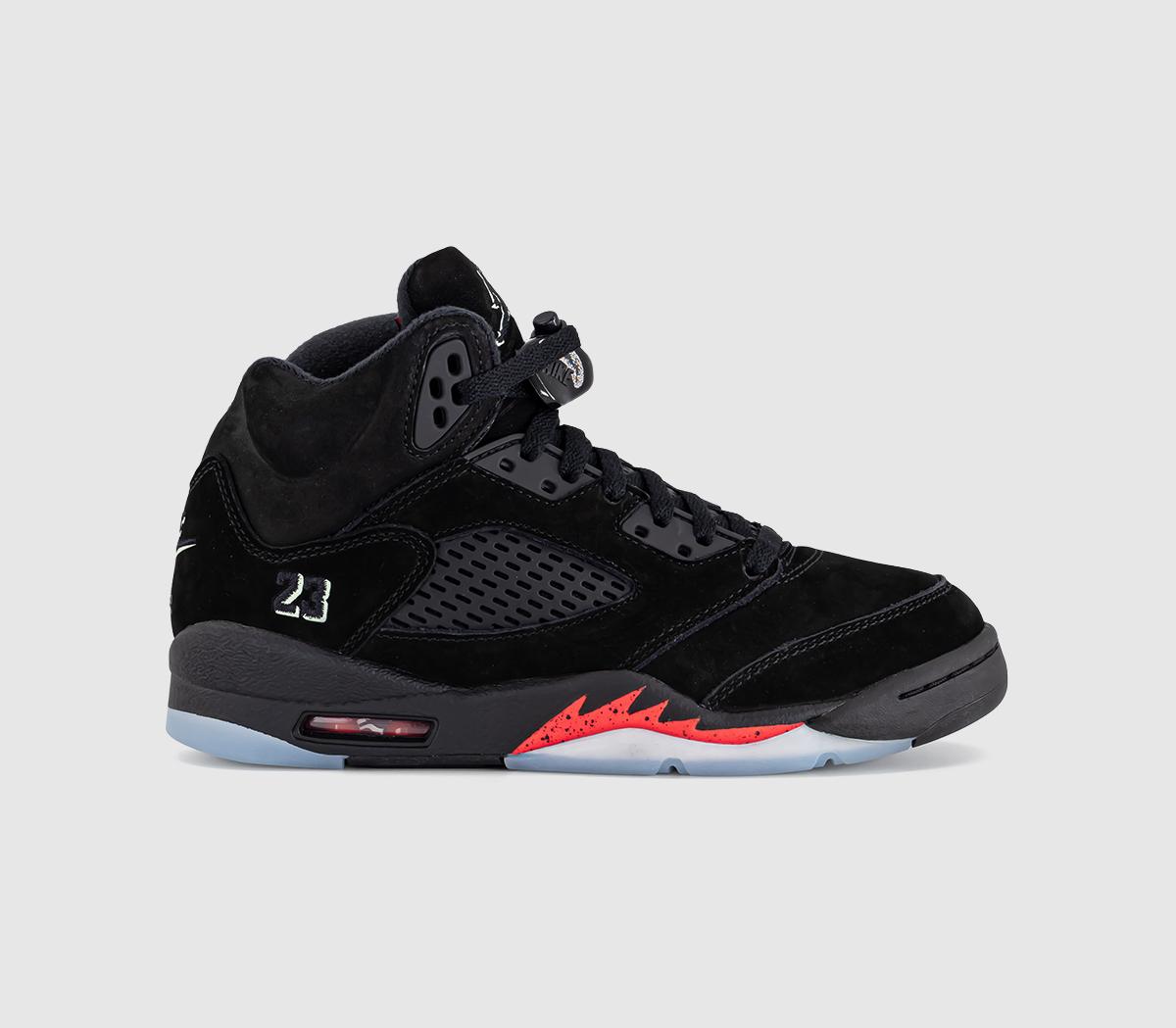 JordanJordan 5 Gs TrainersBlack Multi Color