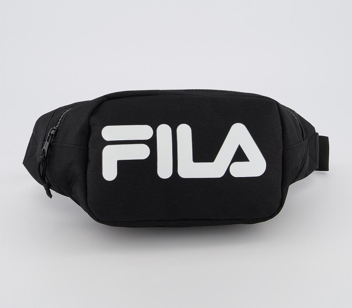 Fila black fanny on sale pack